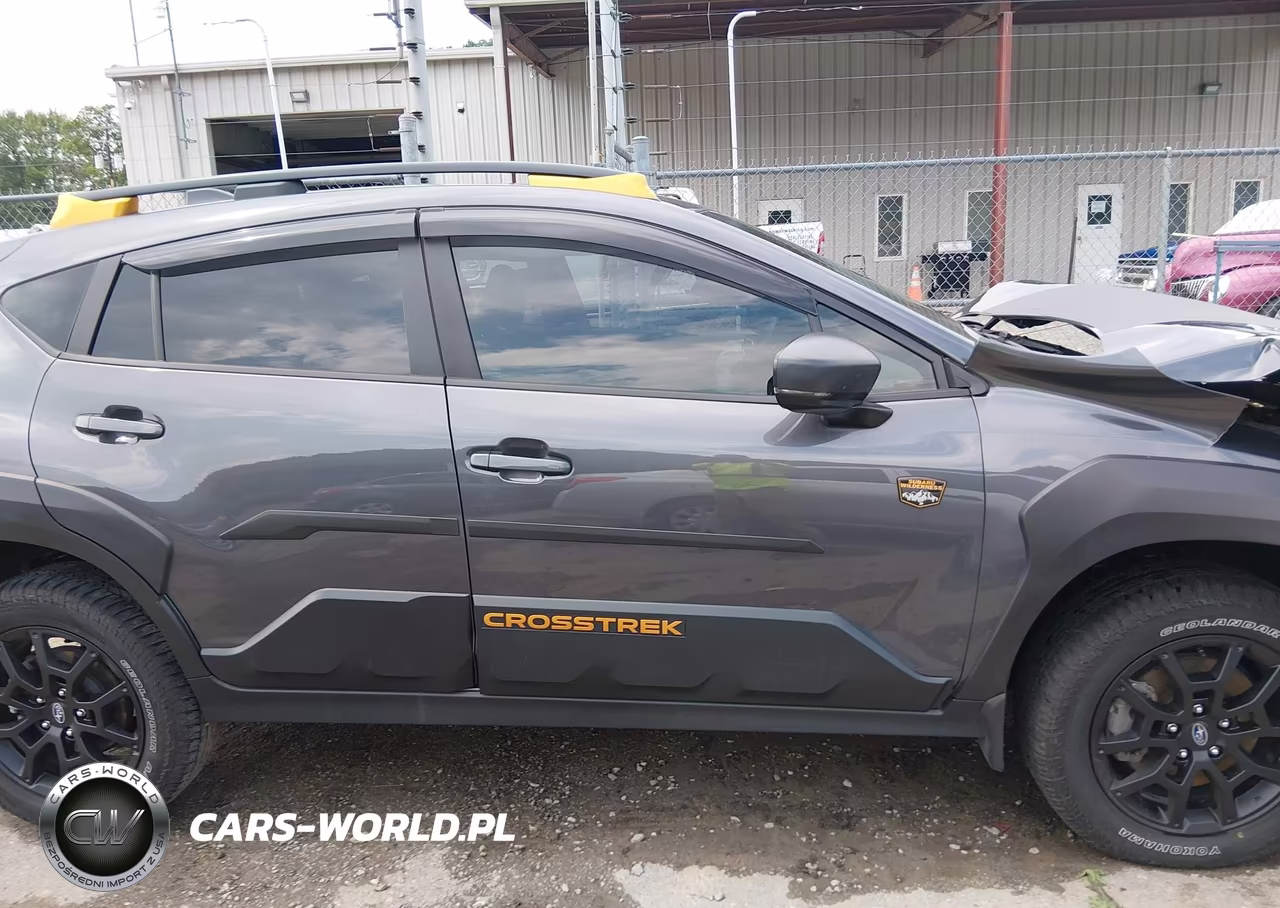 2025 Subaru Crosstrek Wilderness VIN:4S4GUHT64S3718682 - 13