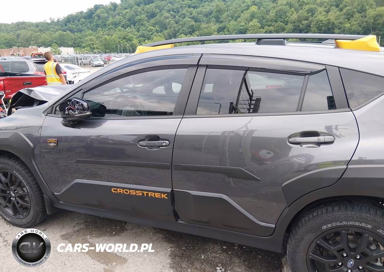 2025 Subaru Crosstrek Wilderness VIN:4S4GUHT64S3718682 - 14