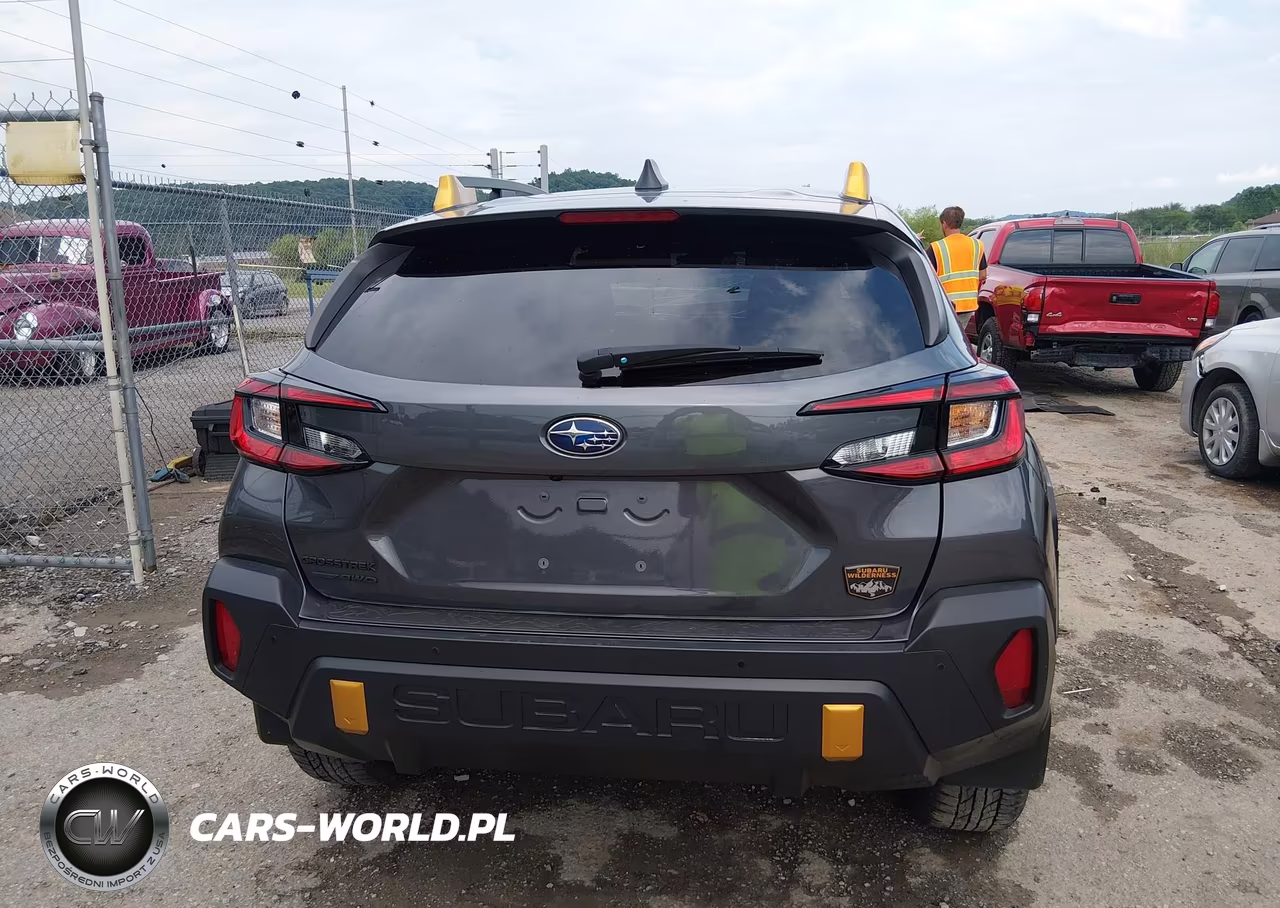 2025 Subaru Crosstrek Wilderness VIN:4S4GUHT64S3718682 - 16