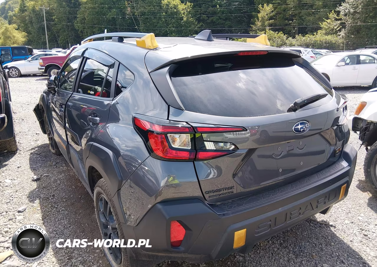 2025 Subaru Crosstrek Wilderness VIN:4S4GUHT64S3718682 - 3