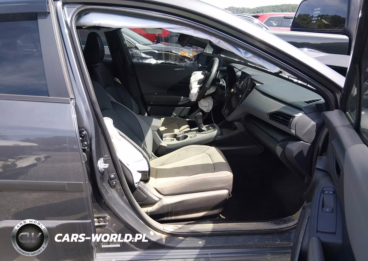 2025 Subaru Crosstrek Wilderness VIN:4S4GUHT64S3718682 - 5