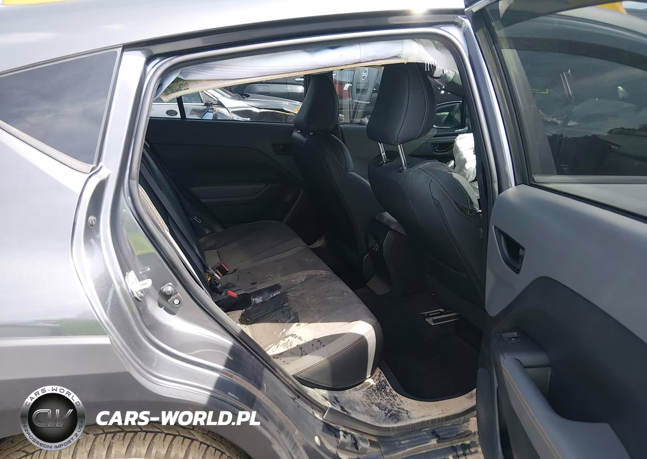 2025 Subaru Crosstrek Wilderness VIN:4S4GUHT64S3718682 - 8