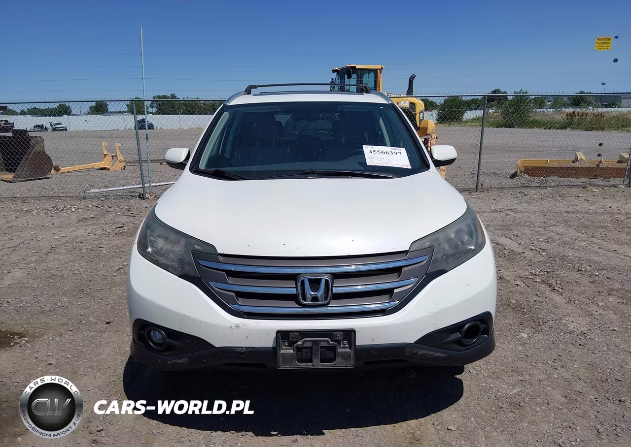 2012 Honda Cr-V Ex-L VIN:5J6RM4H70CL071748 - 12