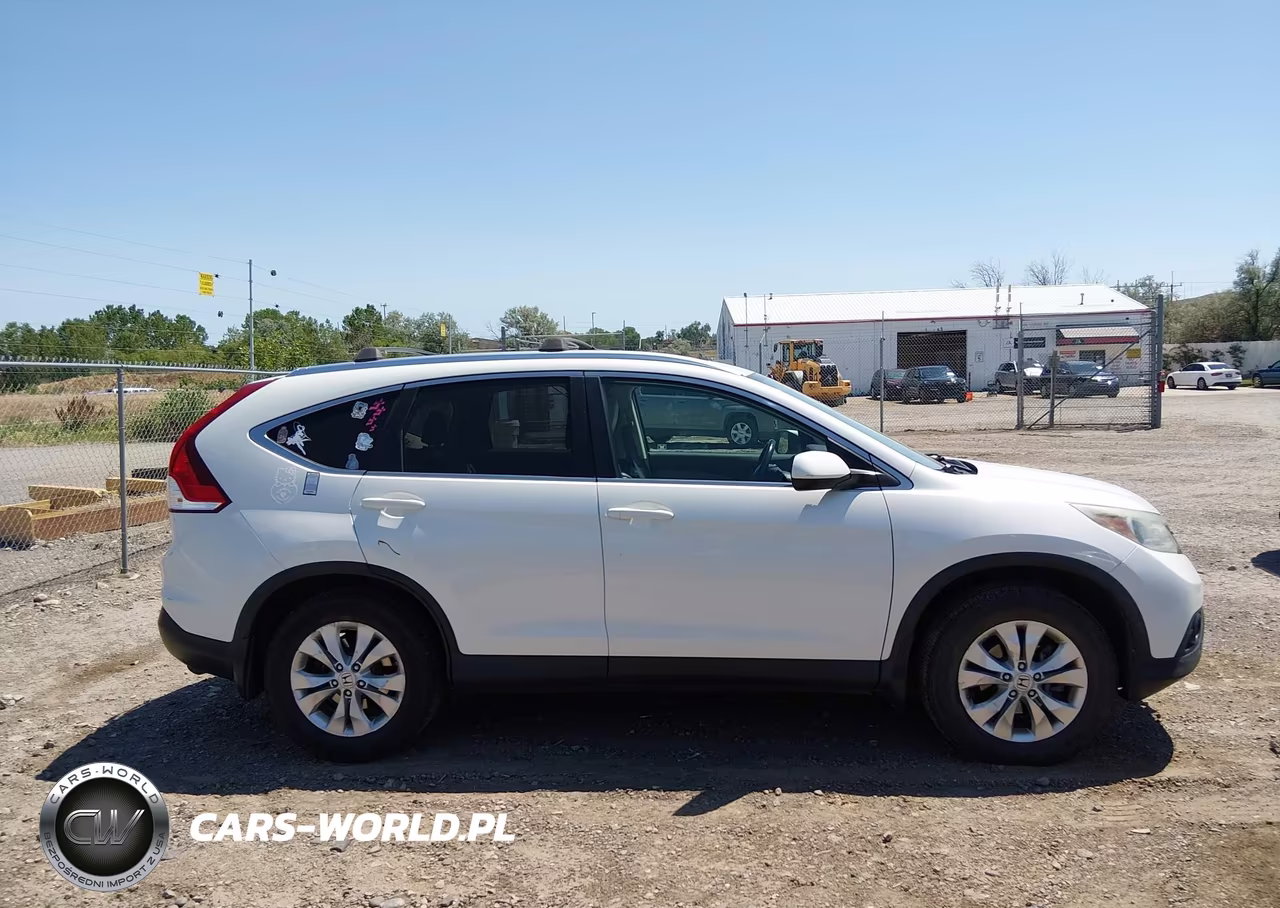 2012 Honda Cr-V Ex-L VIN:5J6RM4H70CL071748 - 13