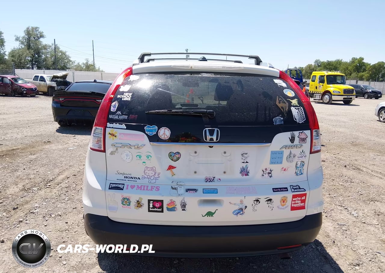 2012 Honda Cr-V Ex-L VIN:5J6RM4H70CL071748 - 16
