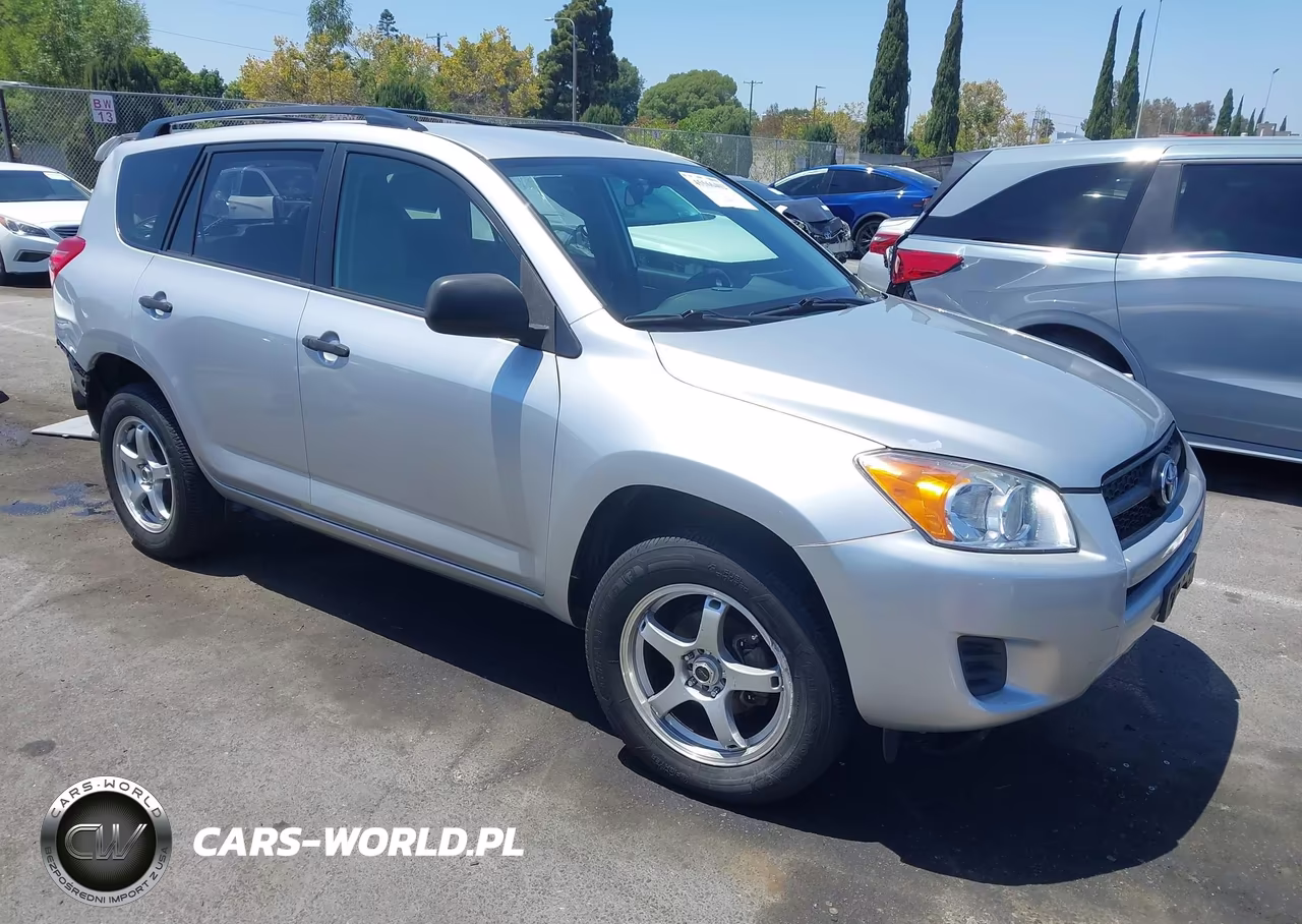 2010 Toyota Rav4 – zdjęcie 1 z 16
