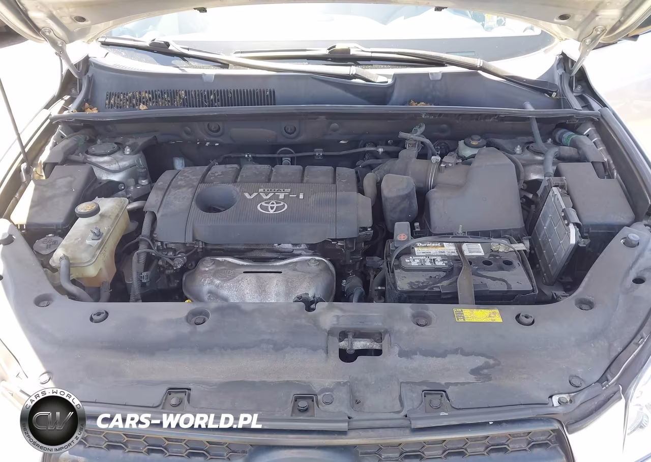 2010 Toyota Rav4 VIN:JTMZF4DV6AD019178 - 10