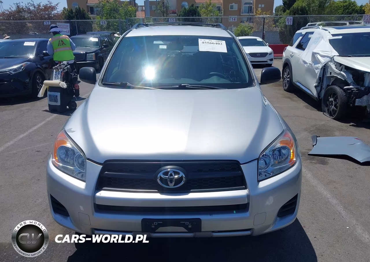 2010 Toyota Rav4 VIN:JTMZF4DV6AD019178 - 12