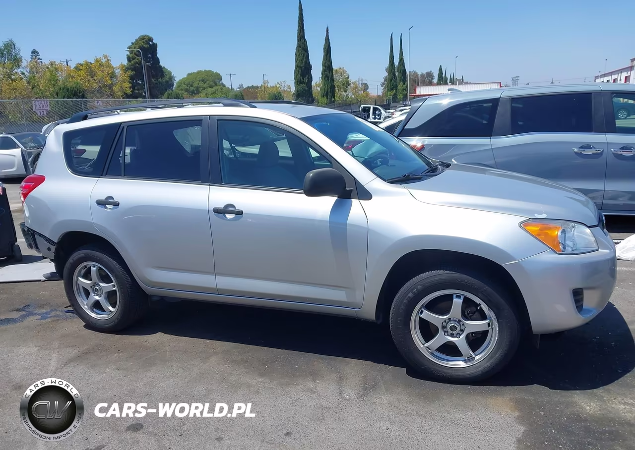 2010 Toyota Rav4 VIN:JTMZF4DV6AD019178 - 13