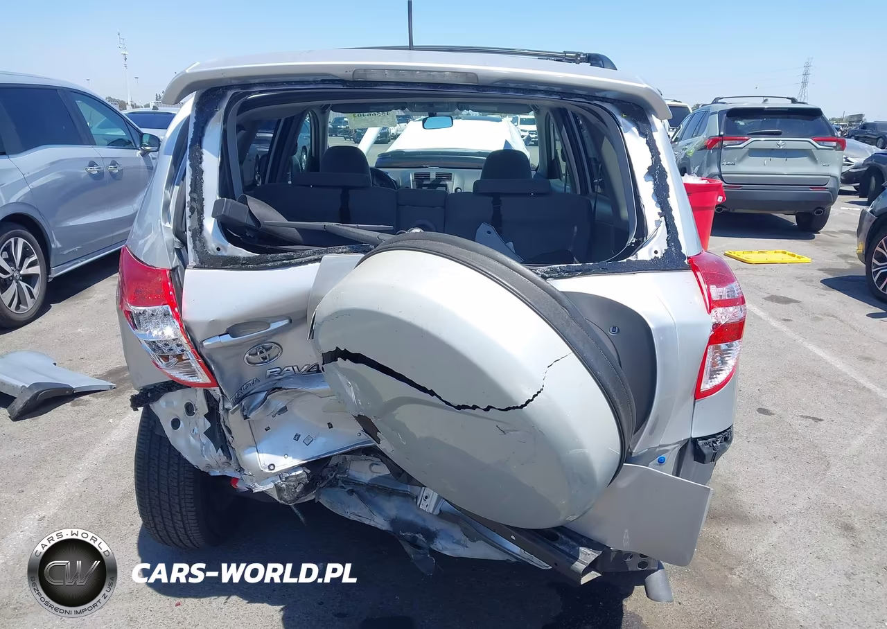 2010 Toyota Rav4 VIN:JTMZF4DV6AD019178 - 16