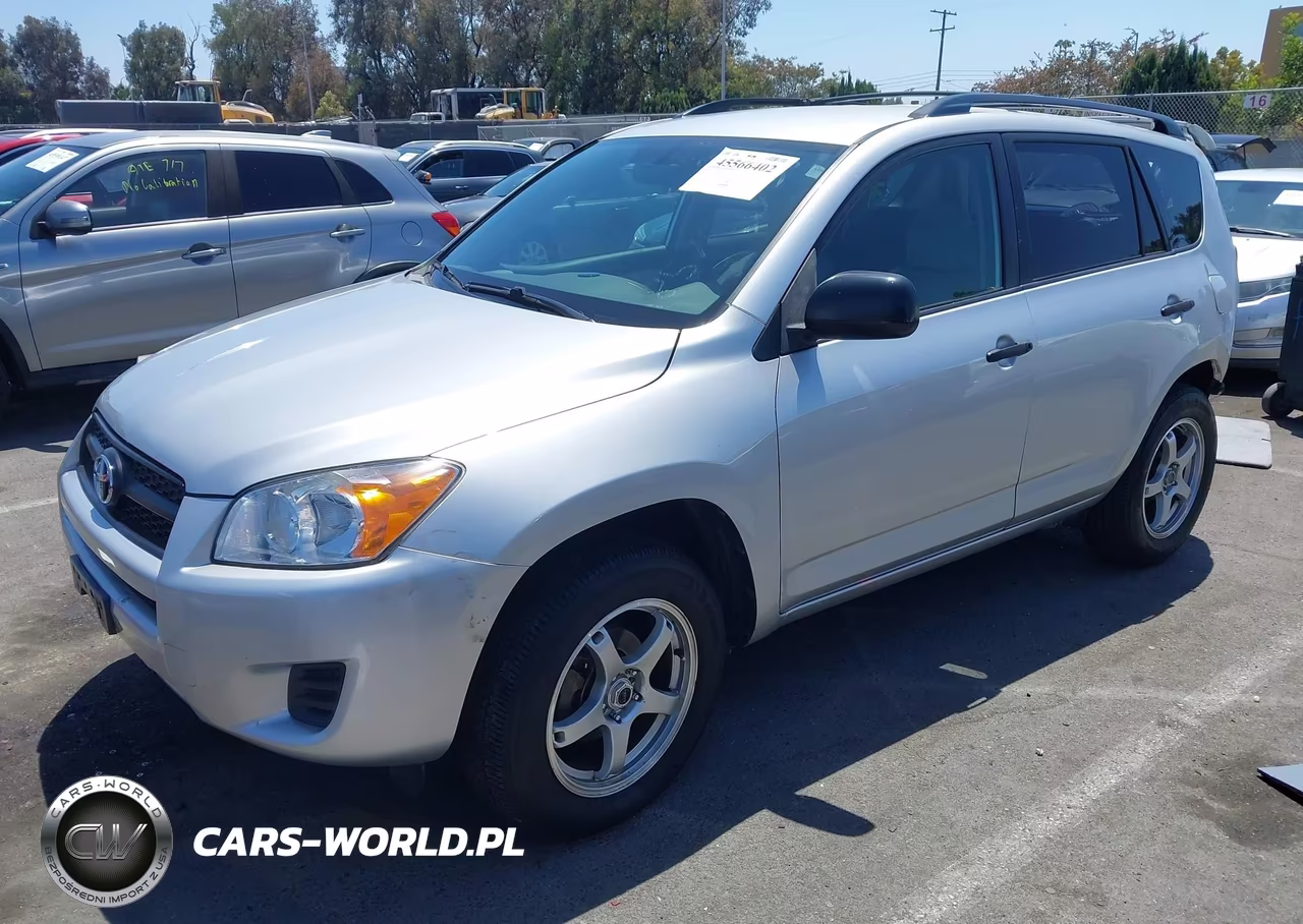 2010 Toyota Rav4 VIN:JTMZF4DV6AD019178 - 2