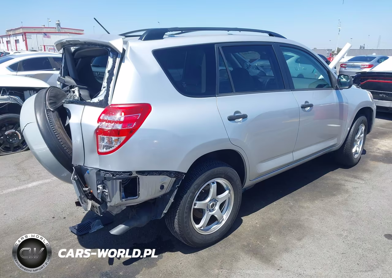2010 Toyota Rav4 VIN:JTMZF4DV6AD019178 - 4