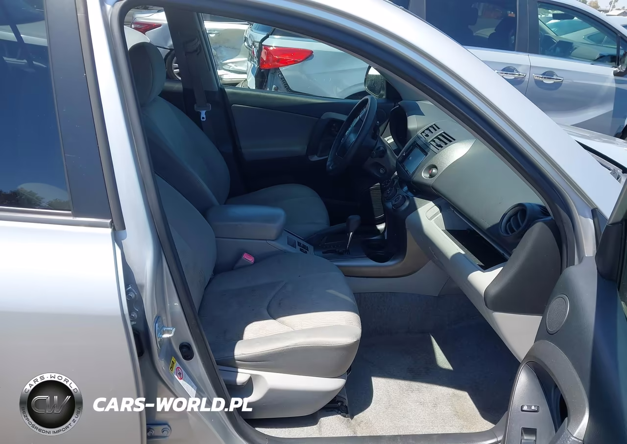 2010 Toyota Rav4 VIN:JTMZF4DV6AD019178 - 5