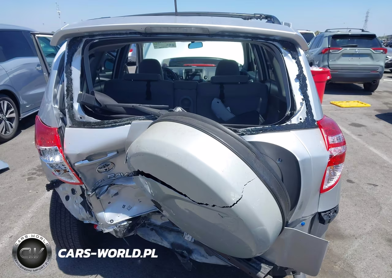 2010 Toyota Rav4 VIN:JTMZF4DV6AD019178 - 6