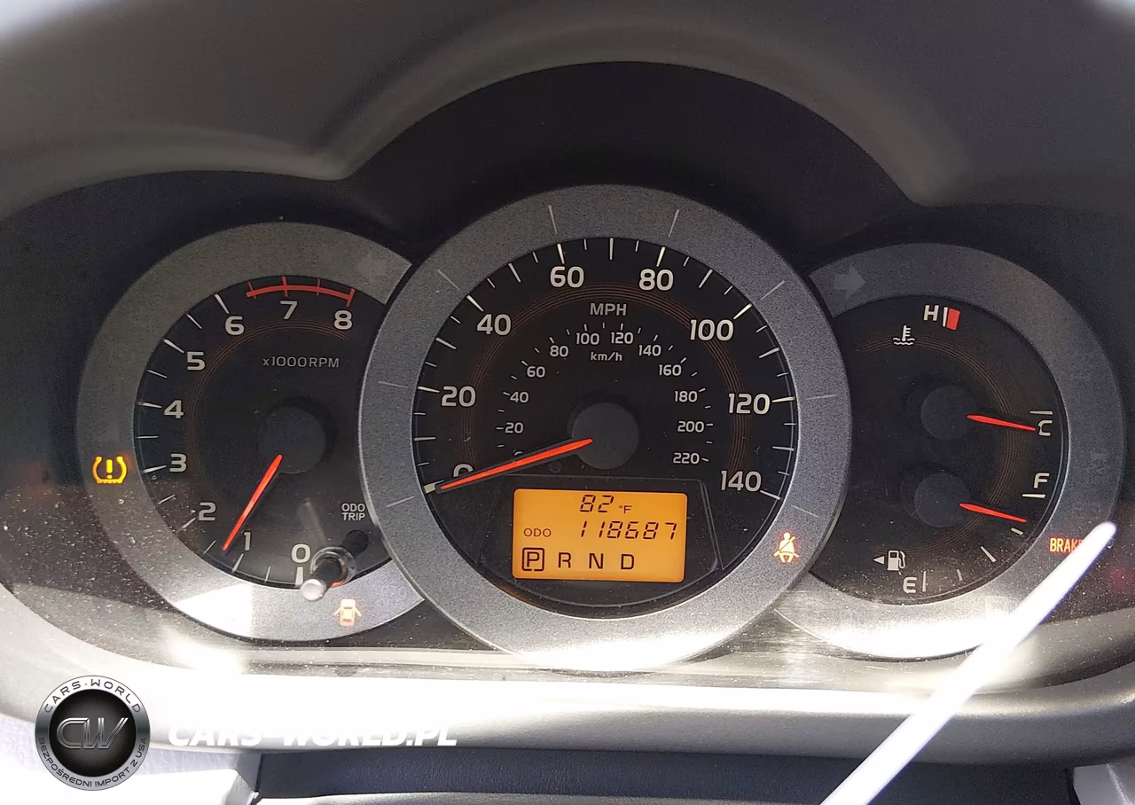 2010 Toyota Rav4 VIN:JTMZF4DV6AD019178 - 7