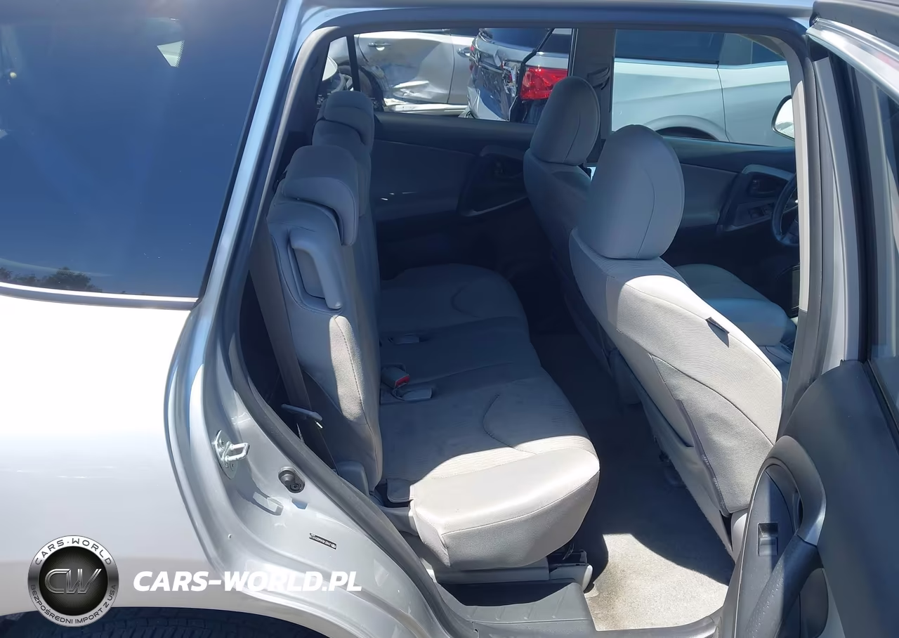 2010 Toyota Rav4 VIN:JTMZF4DV6AD019178 - 8