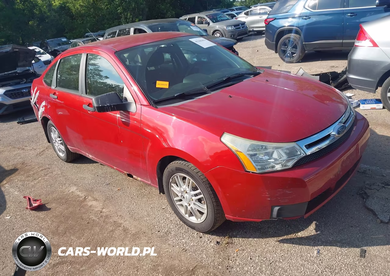 2009 Ford Focus Se