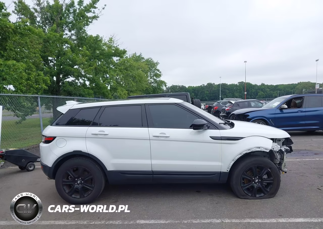 2019 Land Rover Range Rover Evoque Se-Se Premium VIN:SALVP2RX2KH329860 - 13