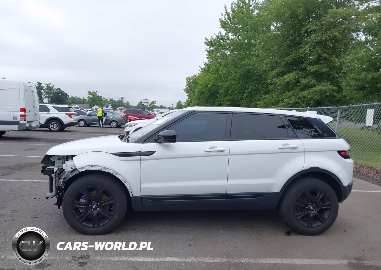 2019 Land Rover Range Rover Evoque Se-Se Premium VIN:SALVP2RX2KH329860 - 14