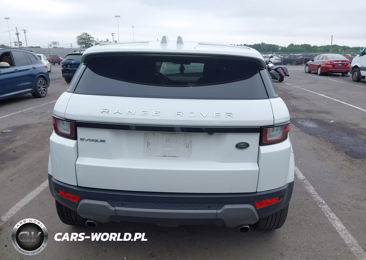 2019 Land Rover Range Rover Evoque Se-Se Premium VIN:SALVP2RX2KH329860 - 16