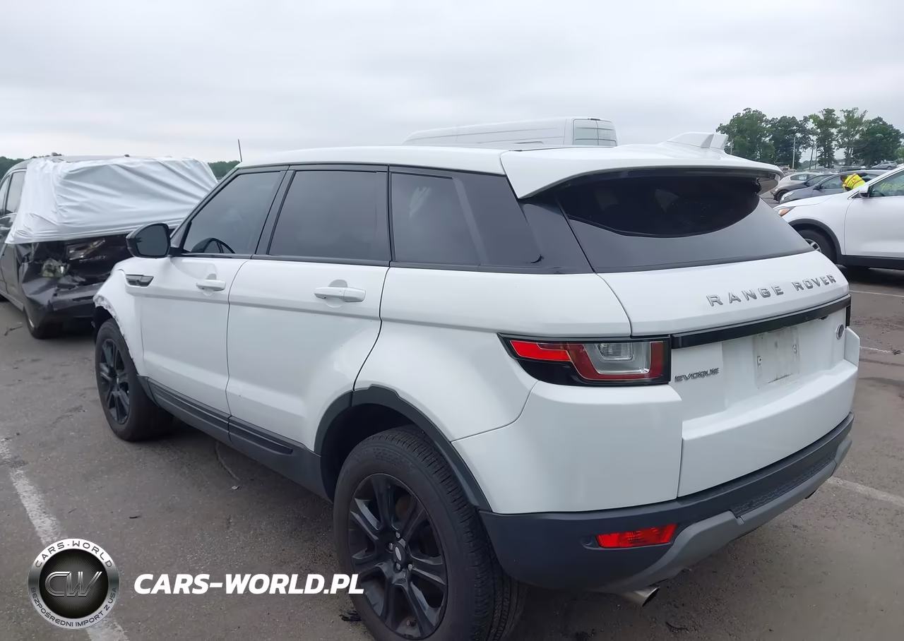 2019 Land Rover Range Rover Evoque Se-Se Premium VIN:SALVP2RX2KH329860 - 3