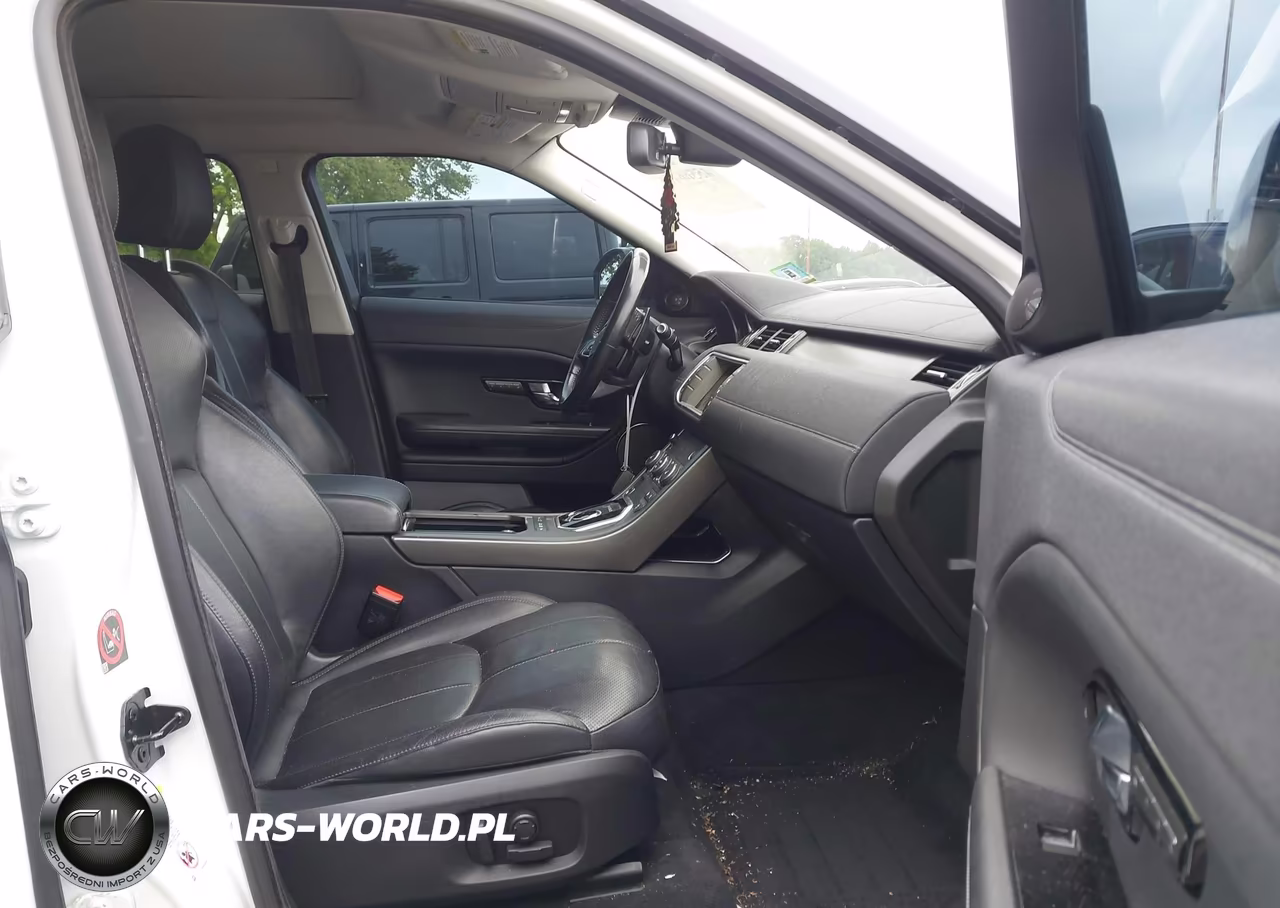 2019 Land Rover Range Rover Evoque Se-Se Premium VIN:SALVP2RX2KH329860 - 5