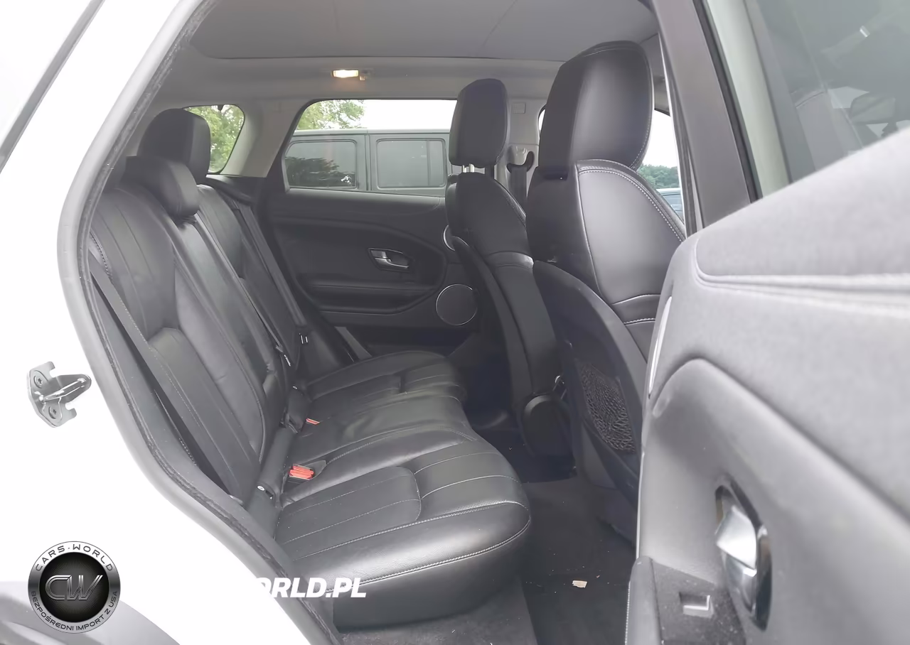 2019 Land Rover Range Rover Evoque Se-Se Premium VIN:SALVP2RX2KH329860 - 8