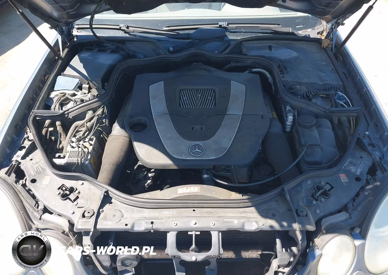 2006 Mercedes-Benz E 350 VIN:WDBUF56J06A774862 - 10
