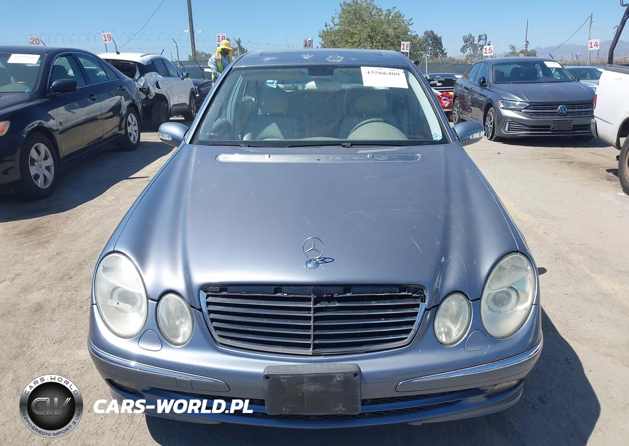 2006 Mercedes-Benz E 350 VIN:WDBUF56J06A774862 - 12