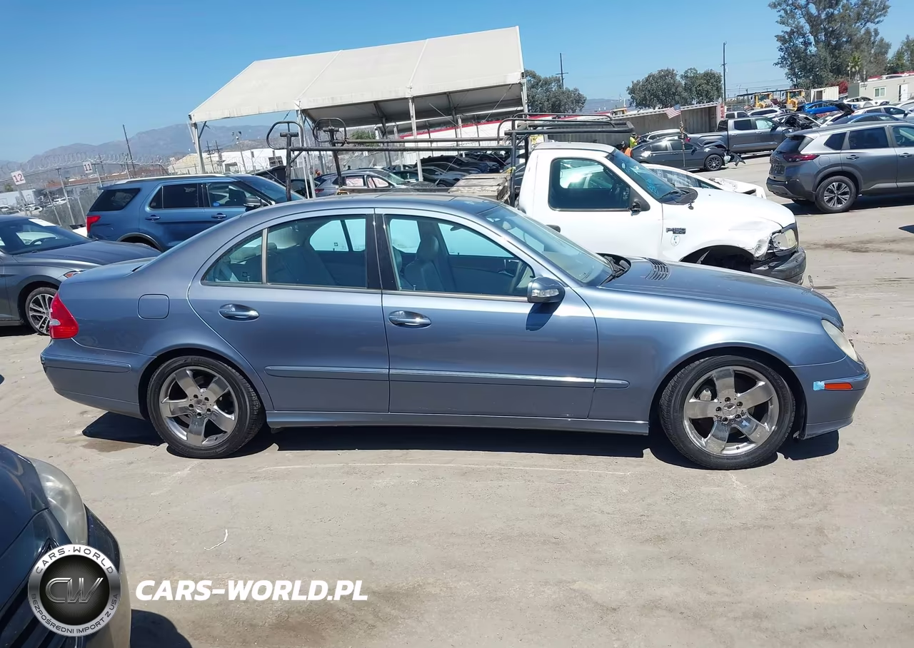 2006 Mercedes-Benz E 350 VIN:WDBUF56J06A774862 - 13