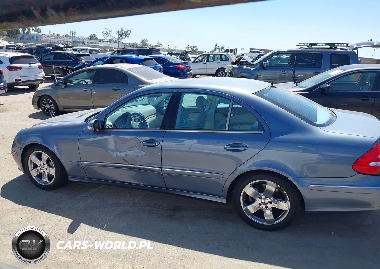 2006 Mercedes-Benz E 350 VIN:WDBUF56J06A774862 - 14