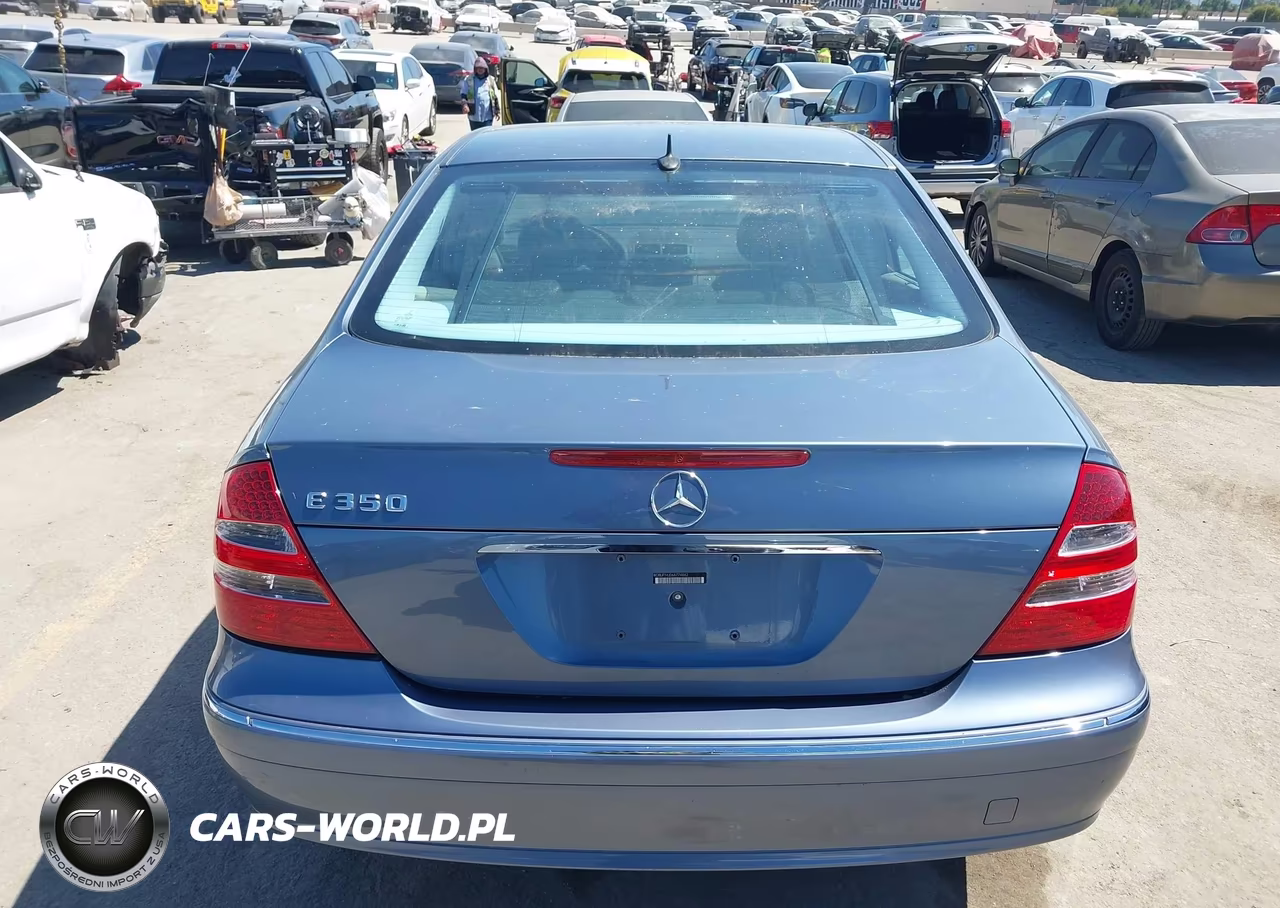 2006 Mercedes-Benz E 350 VIN:WDBUF56J06A774862 - 16