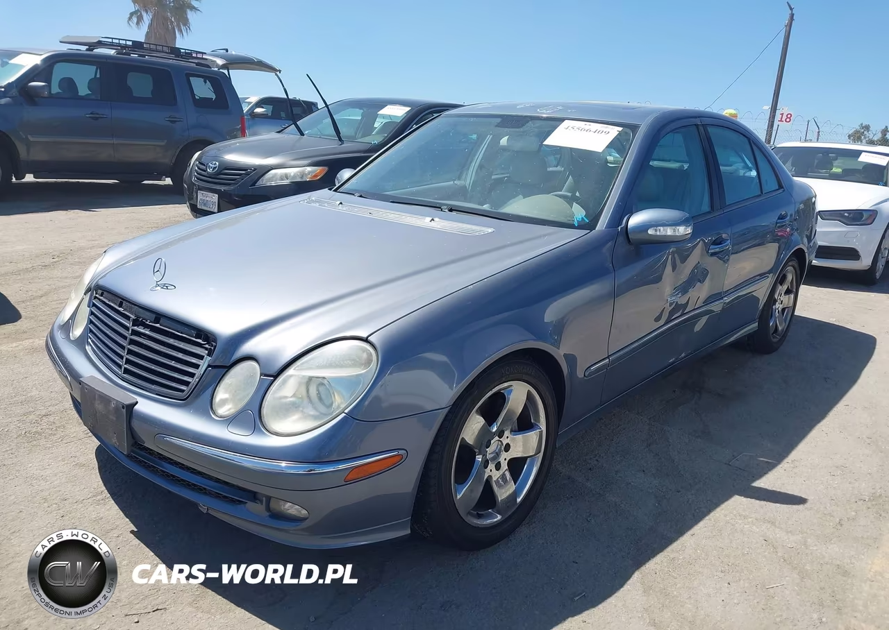 2006 Mercedes-Benz E 350 VIN:WDBUF56J06A774862 - 2