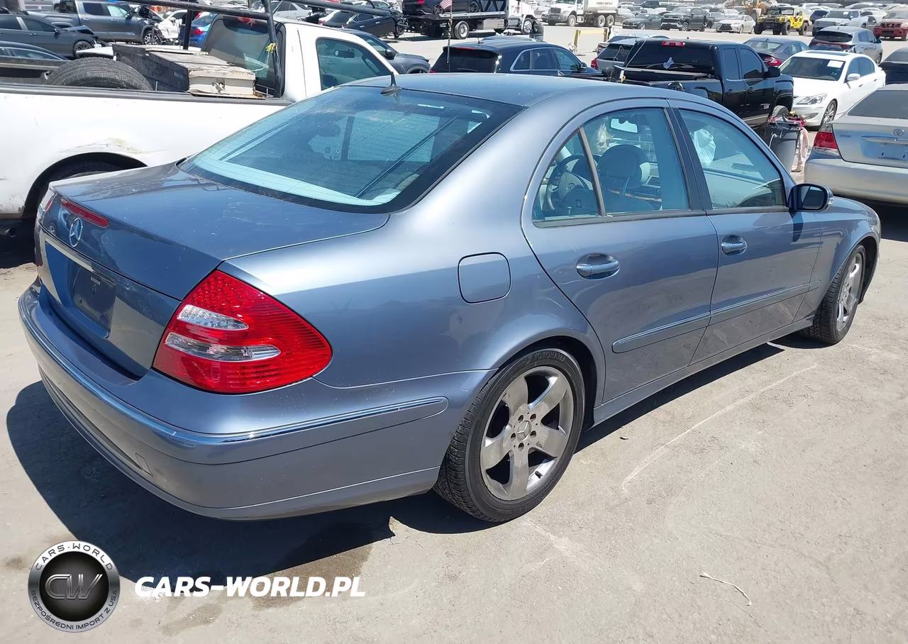 2006 Mercedes-Benz E 350 VIN:WDBUF56J06A774862 - 4