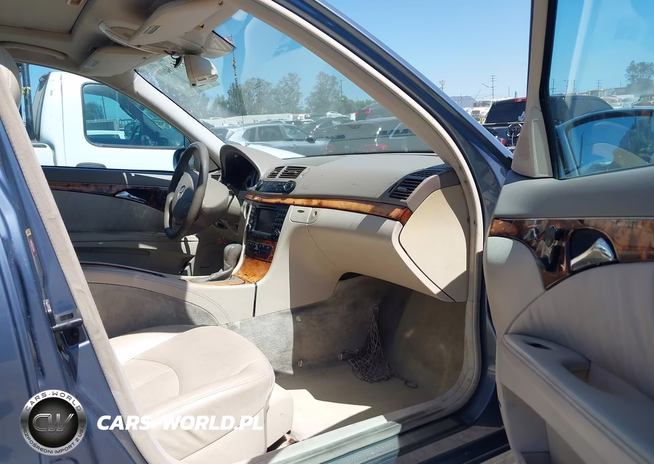 2006 Mercedes-Benz E 350 VIN:WDBUF56J06A774862 - 5