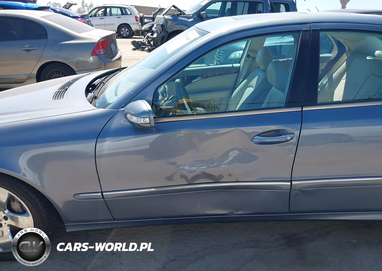 2006 Mercedes-Benz E 350 VIN:WDBUF56J06A774862 - 6