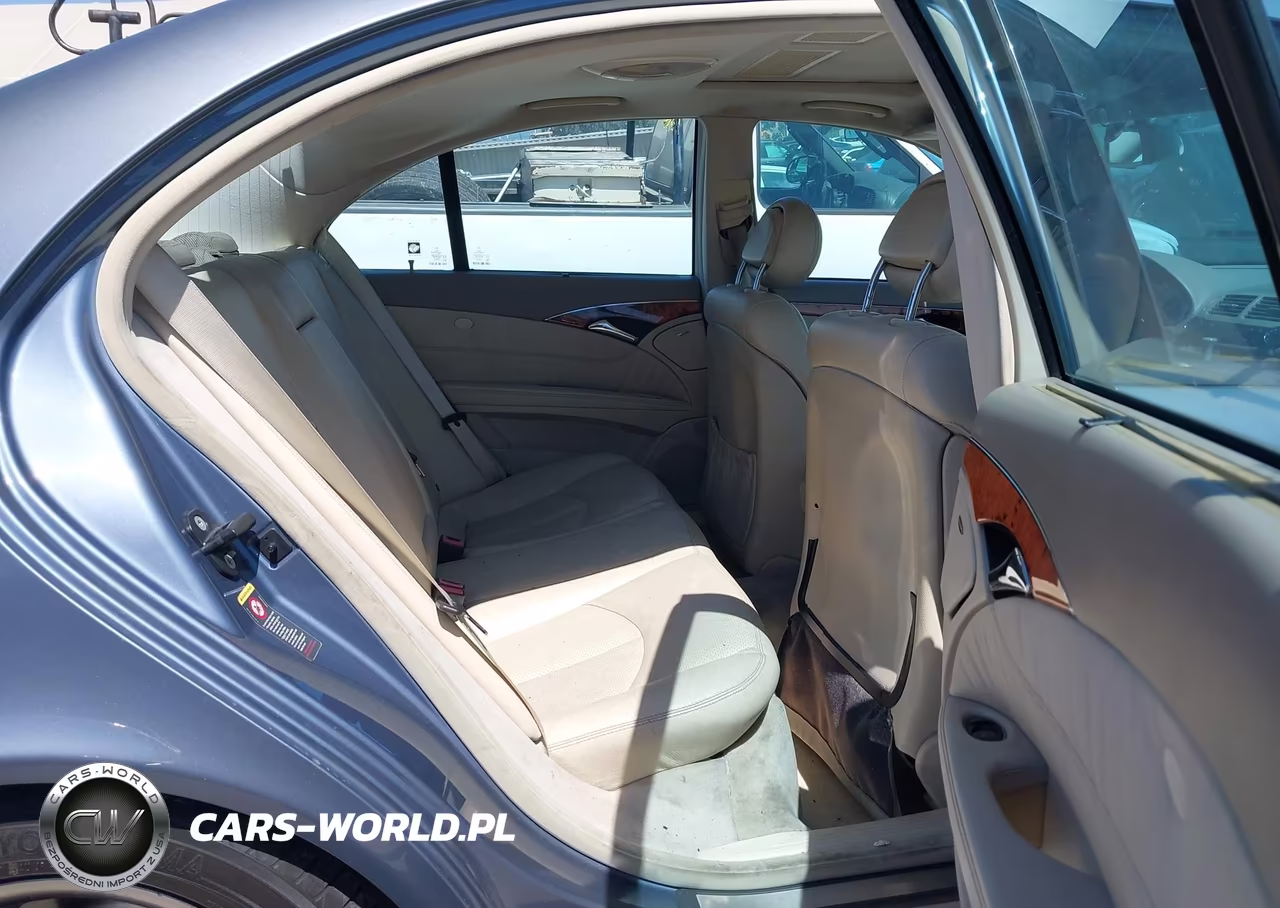 2006 Mercedes-Benz E 350 VIN:WDBUF56J06A774862 - 8