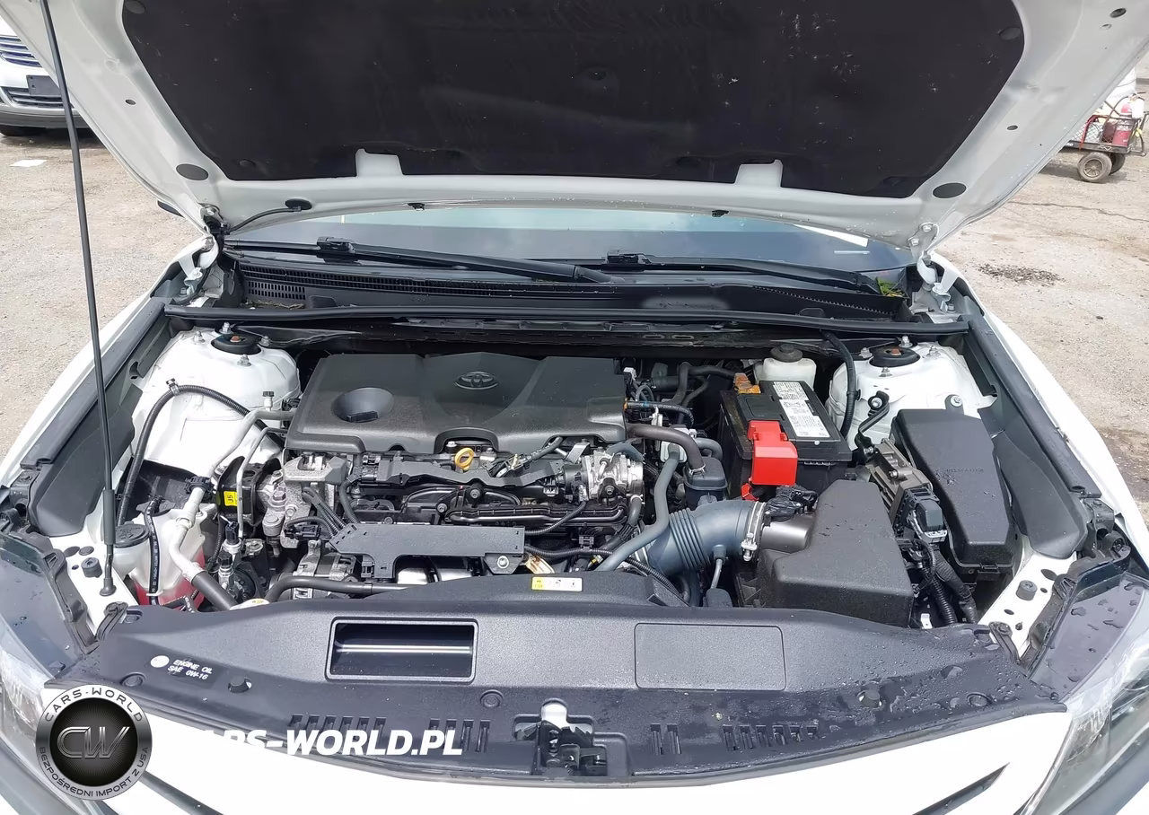 2021 Toyota Camry Se VIN:4T1G11AK8MU402649 - 10
