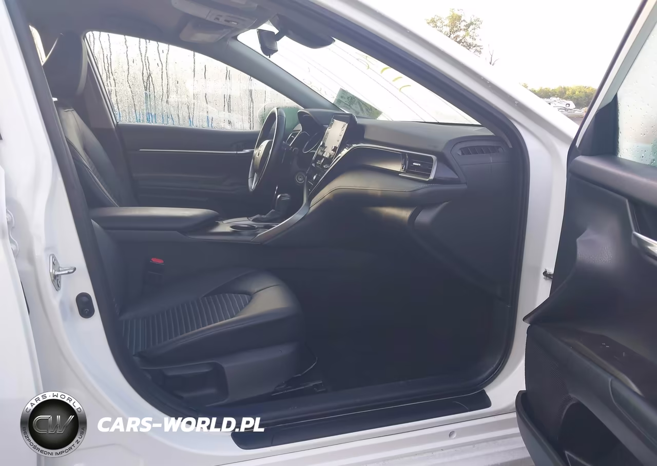 2021 Toyota Camry Se VIN:4T1G11AK8MU402649 - 5