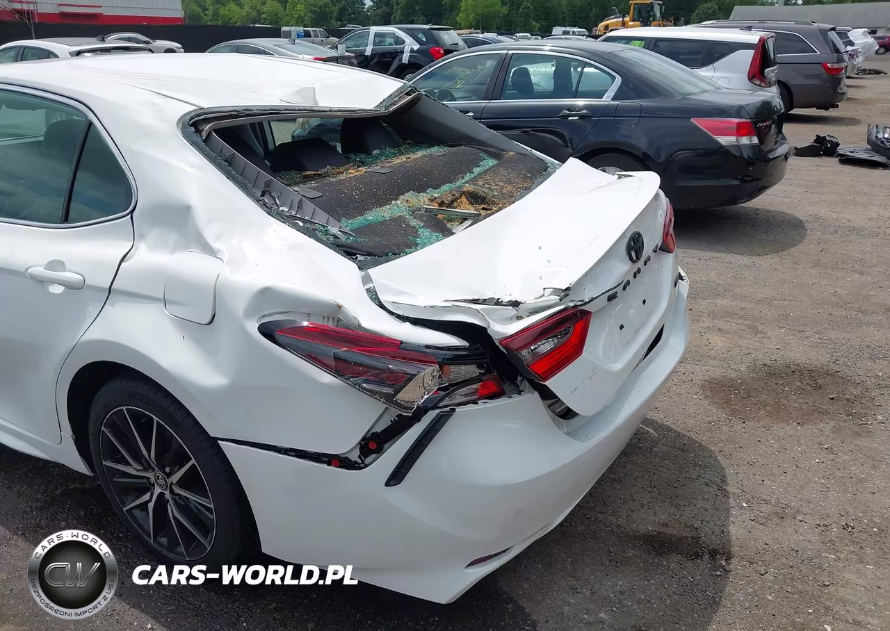 2021 Toyota Camry Se VIN:4T1G11AK8MU402649 - 6