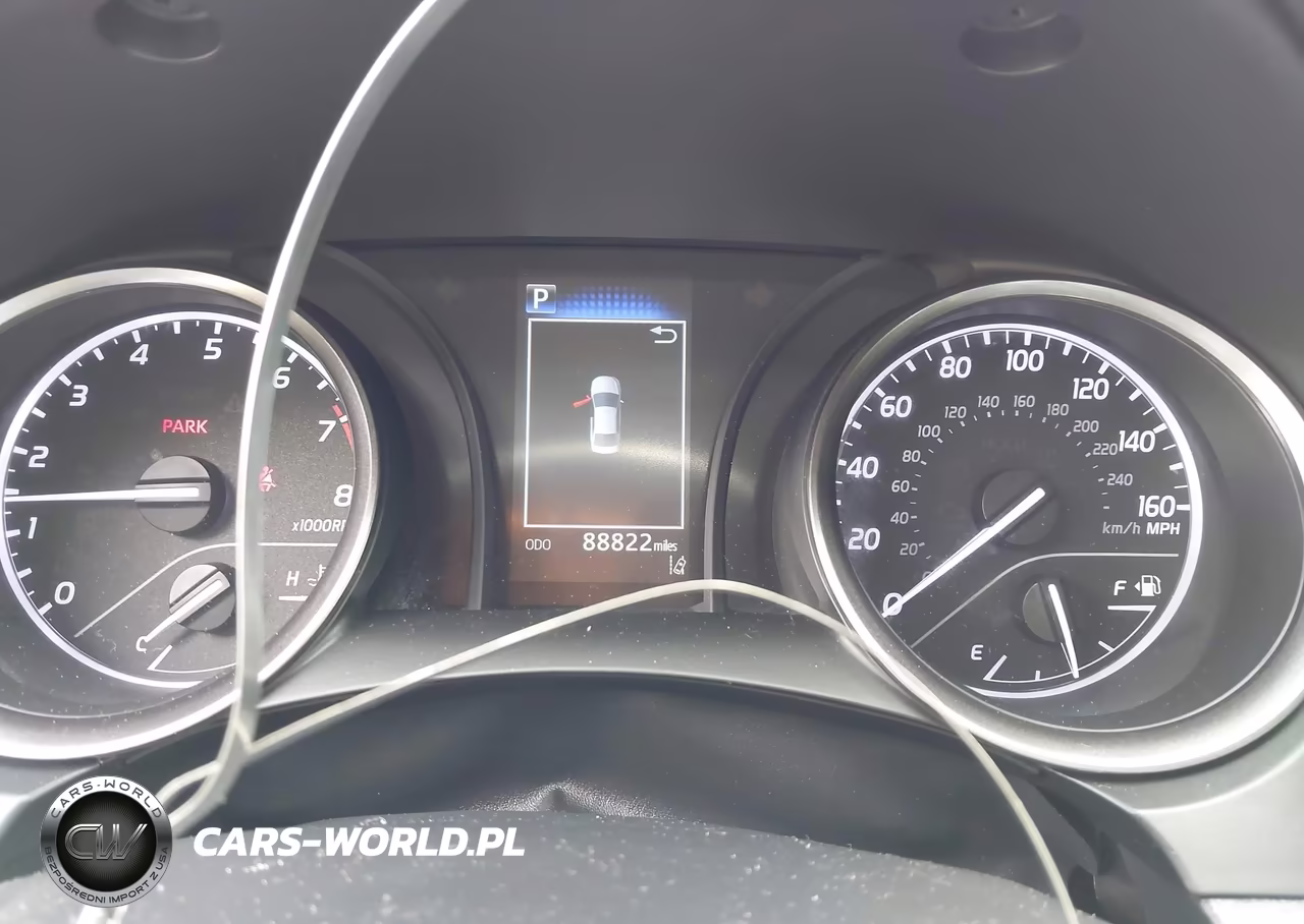 2021 Toyota Camry Se VIN:4T1G11AK8MU402649 - 7