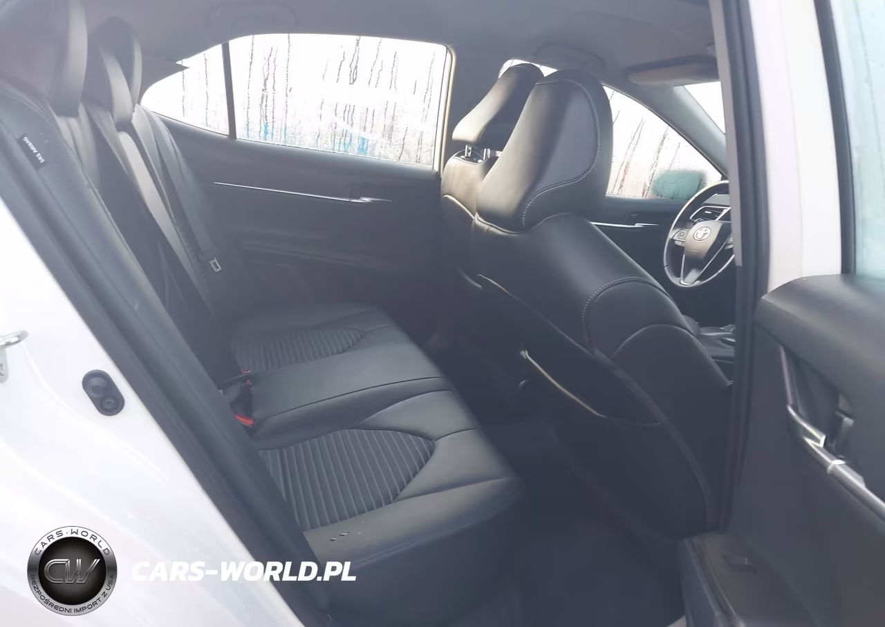 2021 Toyota Camry Se VIN:4T1G11AK8MU402649 - 8