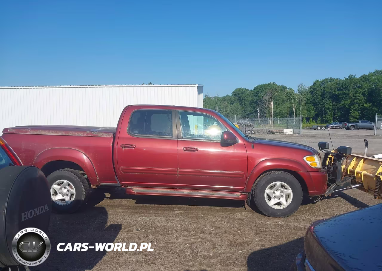 2004 Toyota Tundra Limited V8 VIN:5TBDT48144S435788 - 13