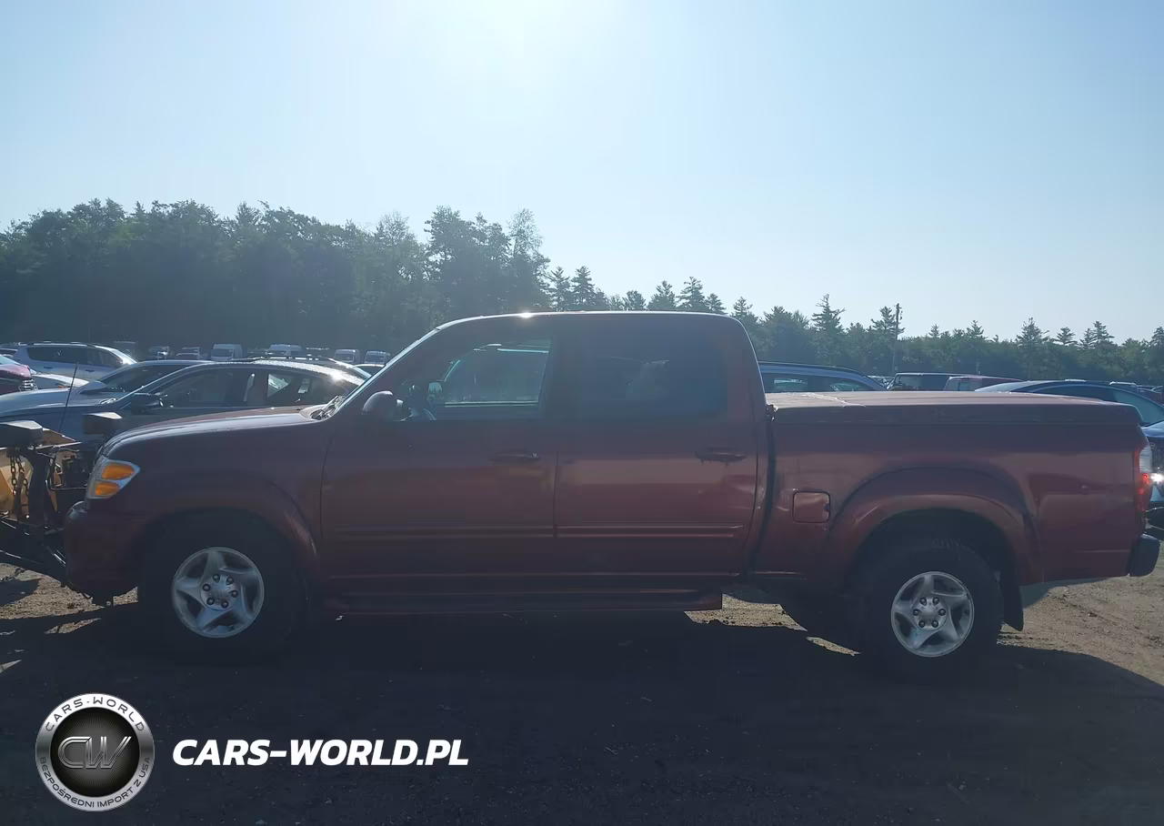 2004 Toyota Tundra Limited V8 VIN:5TBDT48144S435788 - 14