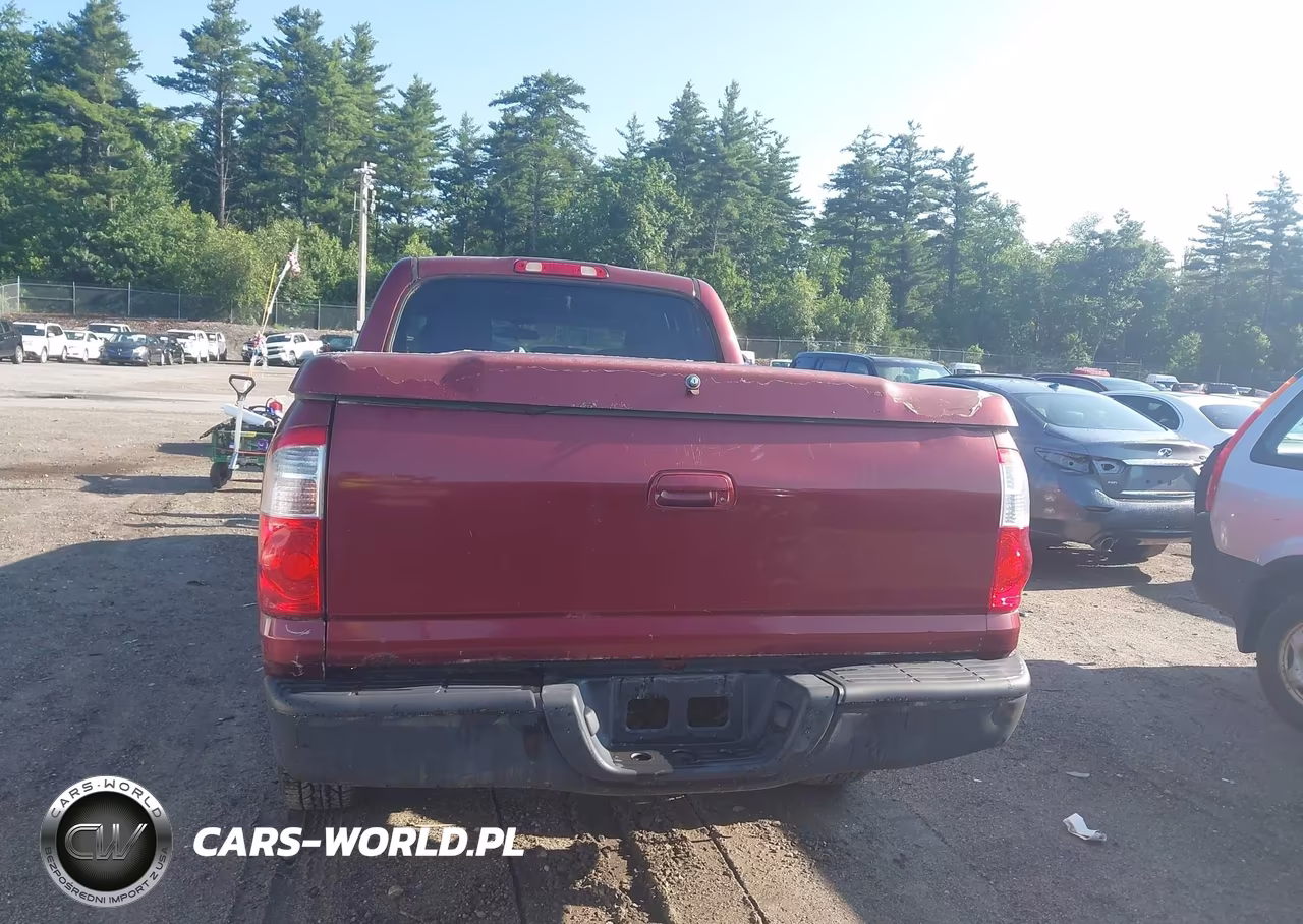 2004 Toyota Tundra Limited V8 VIN:5TBDT48144S435788 - 16