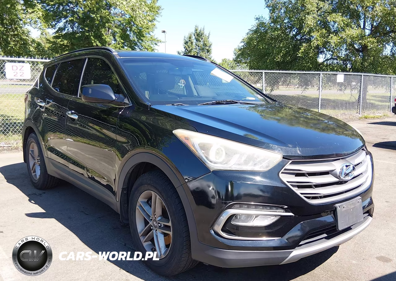 2017 Hyundai Santa Fe Sport 2.4L – zdjęcie 1 z 18