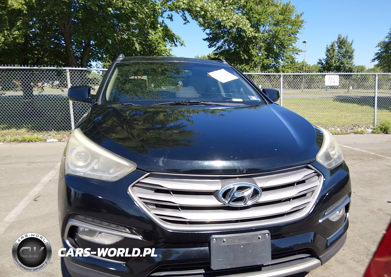 2017 Hyundai Santa Fe Sport 2.4L VIN:5NMZU3LB0HH007424 - 12