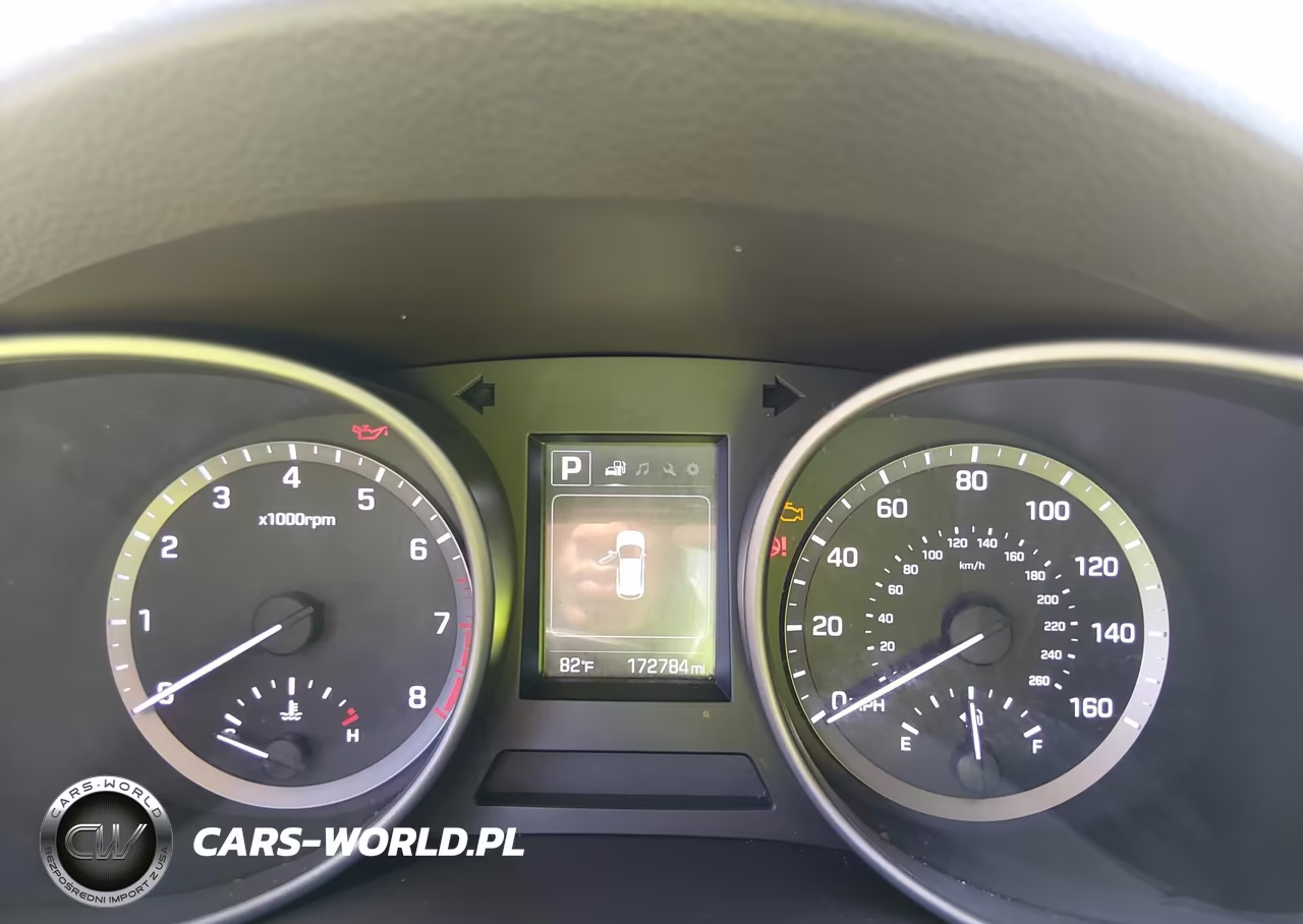 2017 Hyundai Santa Fe Sport 2.4L VIN:5NMZU3LB0HH007424 - 7