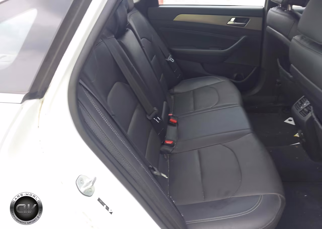 2015 Hyundai Sonata Sport 2.0T VIN:5NPE34AB5FH037027 - 8