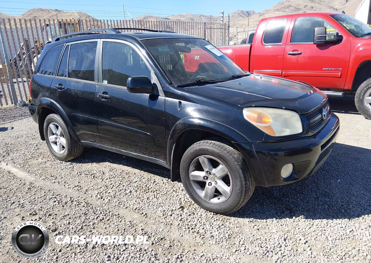 2005 Toyota Rav4 – zdjęcie 1 z 11